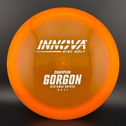 Champion Gorgon