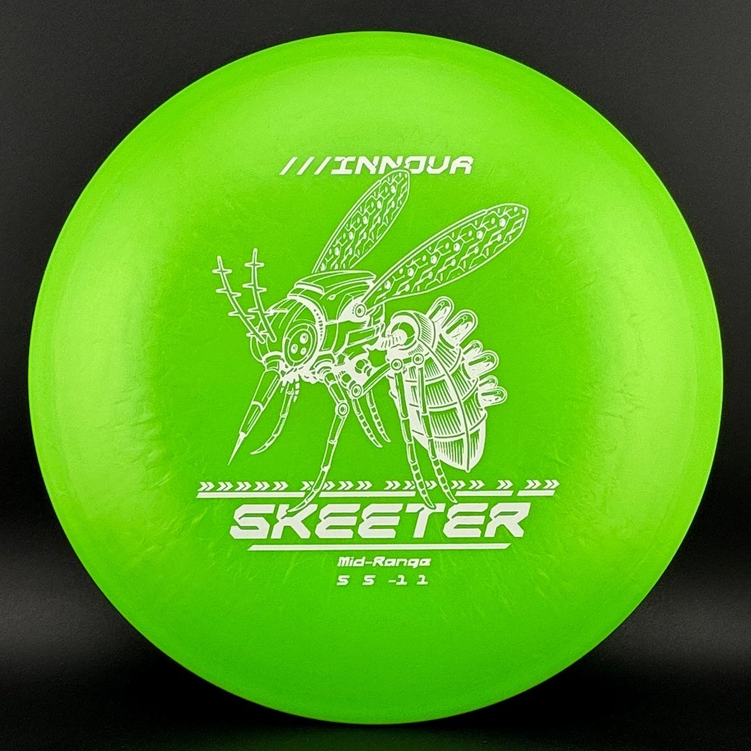GStar Skeeter - OOP