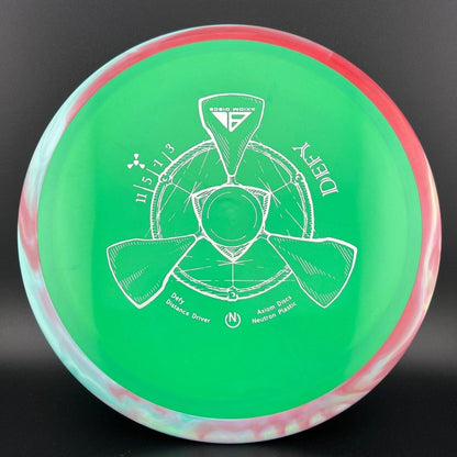Neutron Defy