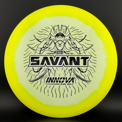 Halo Star Savant