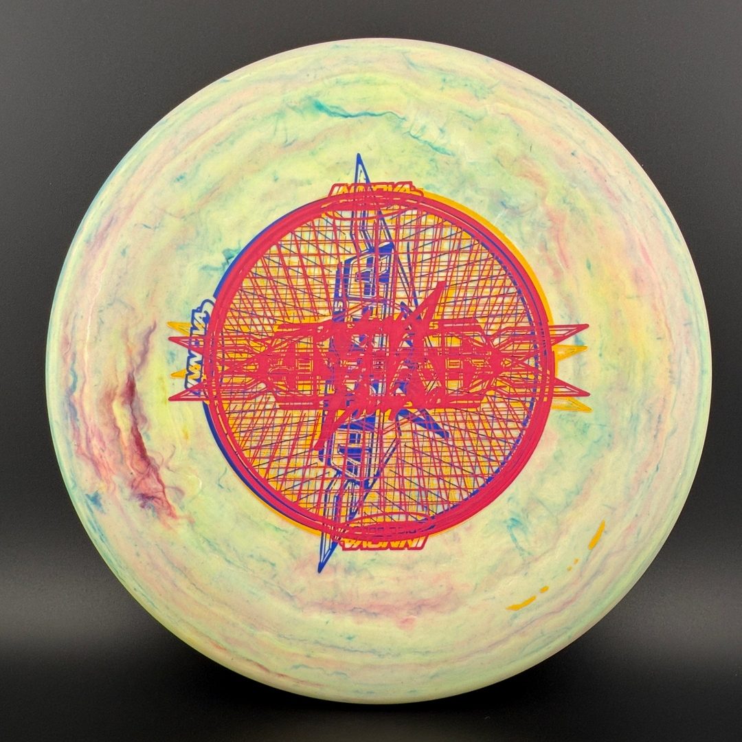 Galactic Nexus Aviar Driver - F2 Lightweight