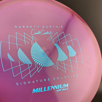 Quantum Solstice - Garrett Gurthie Signature