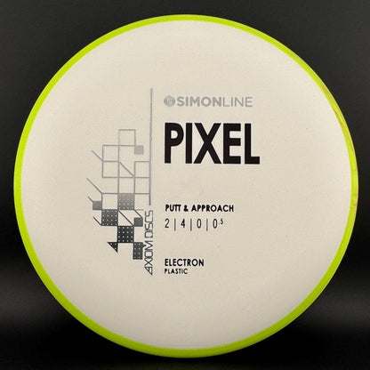Medium Electron Pixel - Simon Line