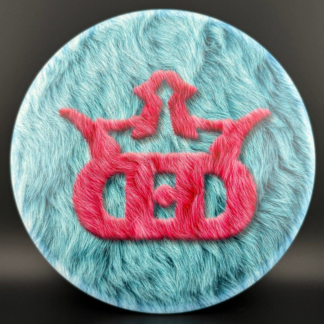 Tournament Tursas - DyeMax - "Furry D's"