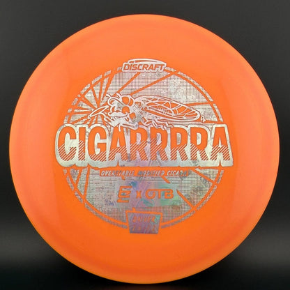 Colorshift Glo ESP Cigarra - Ezra Aderhold