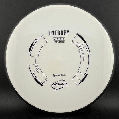 Neutron Entropy