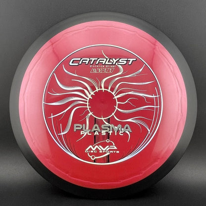 Plasma Catalyst