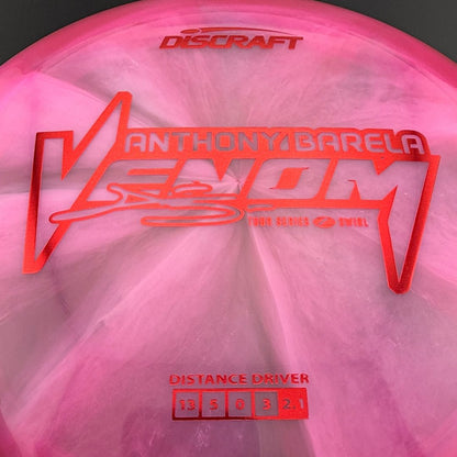 Z Swirl Venom - Anthony Barela 2025 Tour Series