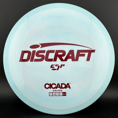 ESP Cicada
