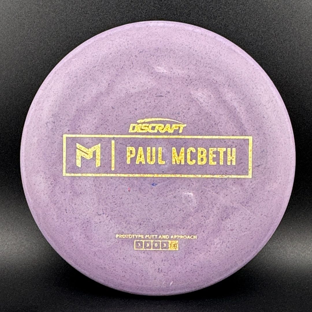 Mini Prototype Jawbreaker Luna - Paul McBeth (6" Mini Disc)