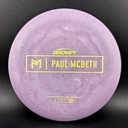 Mini Prototype Jawbreaker Luna - Paul McBeth (6" Mini Disc)