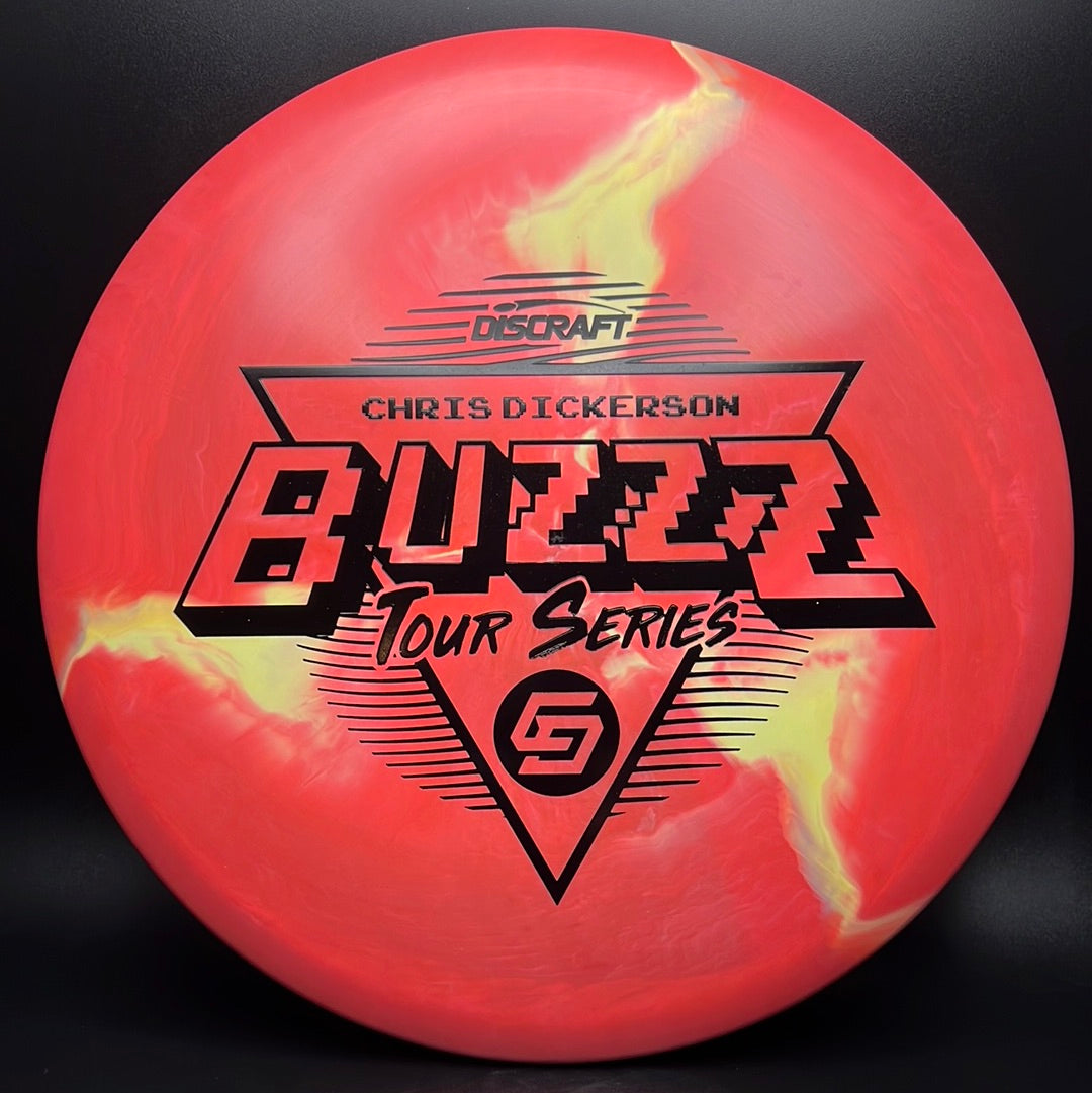 Swirl ESP Buzzz - Chris Dickerson Tour Series