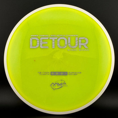 Neutron Detour