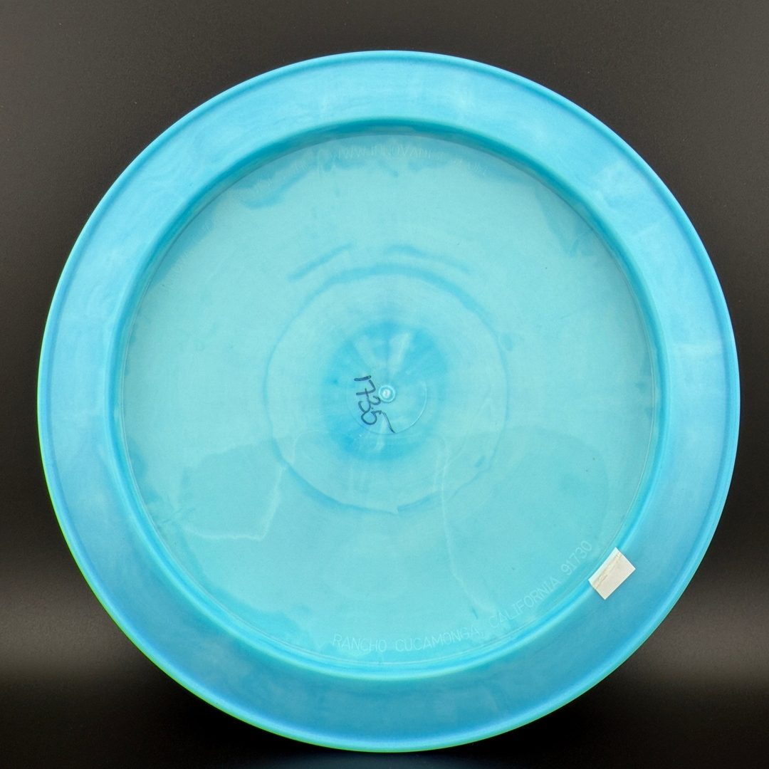 Swirly S-Blend Sultan - Early Release - Disc South Expo