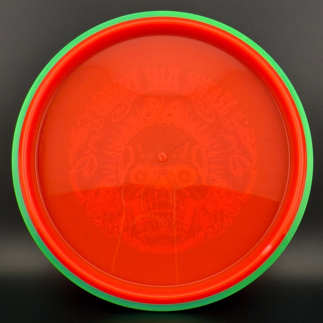 Neutron Balance - "Crushin Amanitas" VIP 3.0 by Manny Trujillo