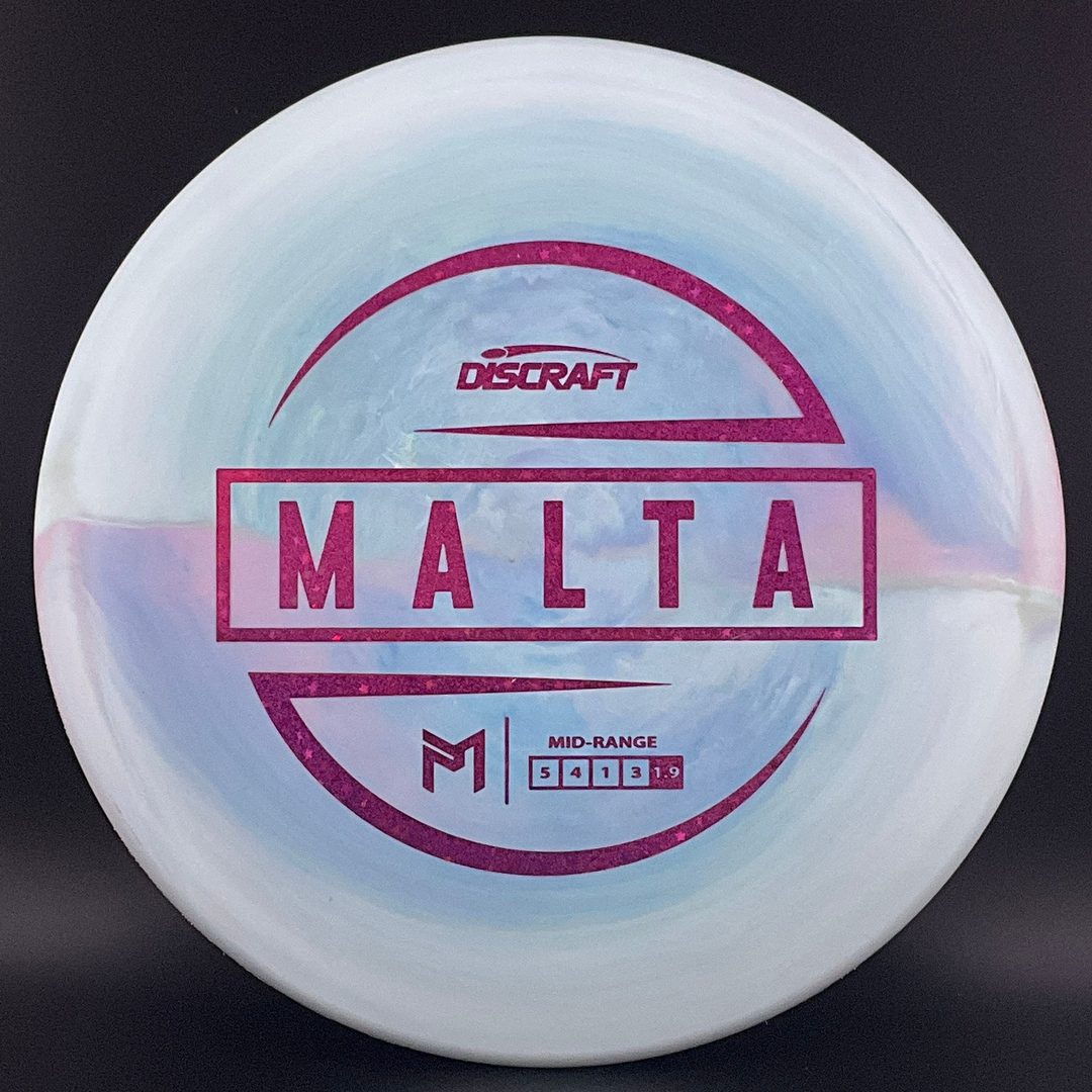 ESP Malta - Paul McBeth