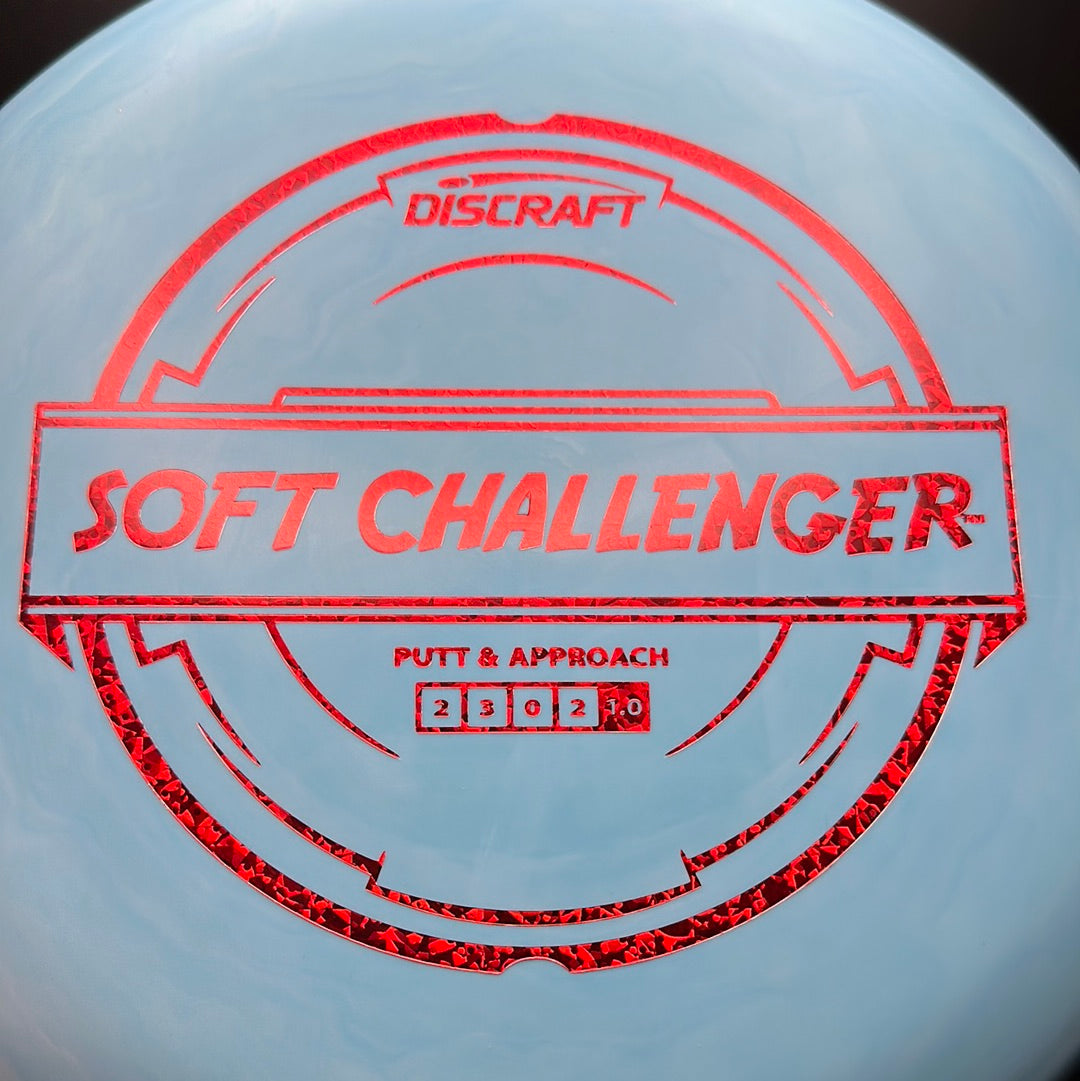 Soft Challenger - Putter Line