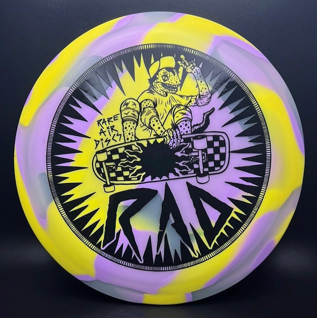 glO-G (Glow) Gecko (174-5g) - First Run - Shredding Gecko