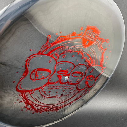 Horizon C-Line Drop - Niklas Anttila Creator Series - Art by Manny Trujillo