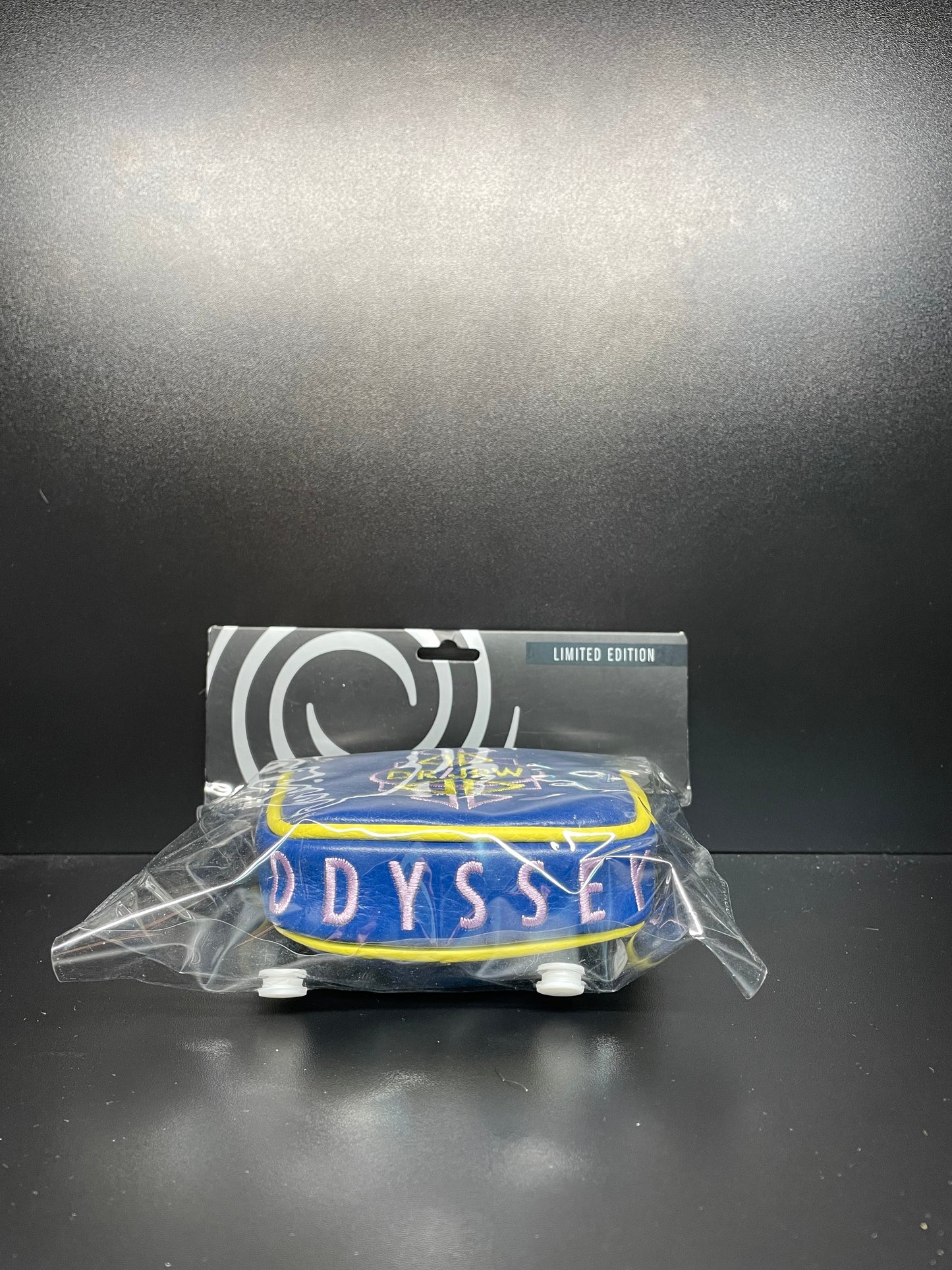 Limited Edtion Odyssey Putter Headcovers