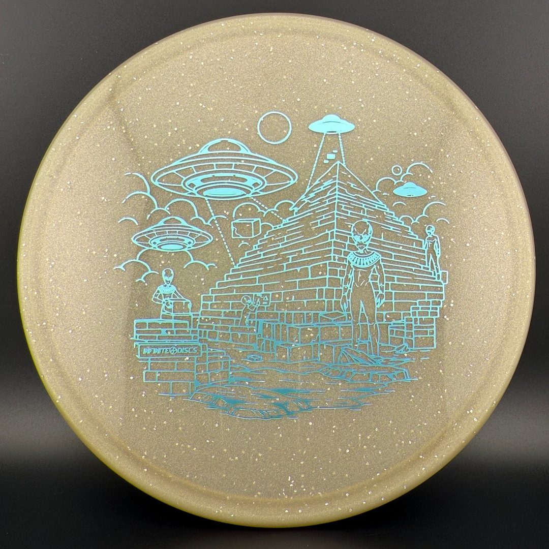 Stardust C-Blend Tomb - Alien Construction