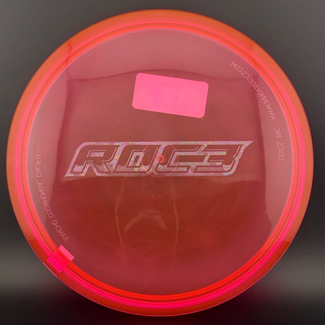 Champion Roc3 - WordMark