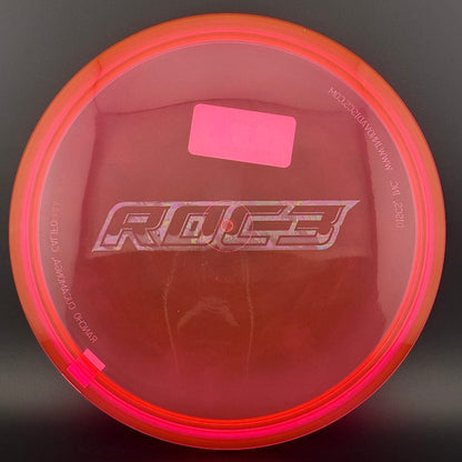 Champion Roc3 - WordMark