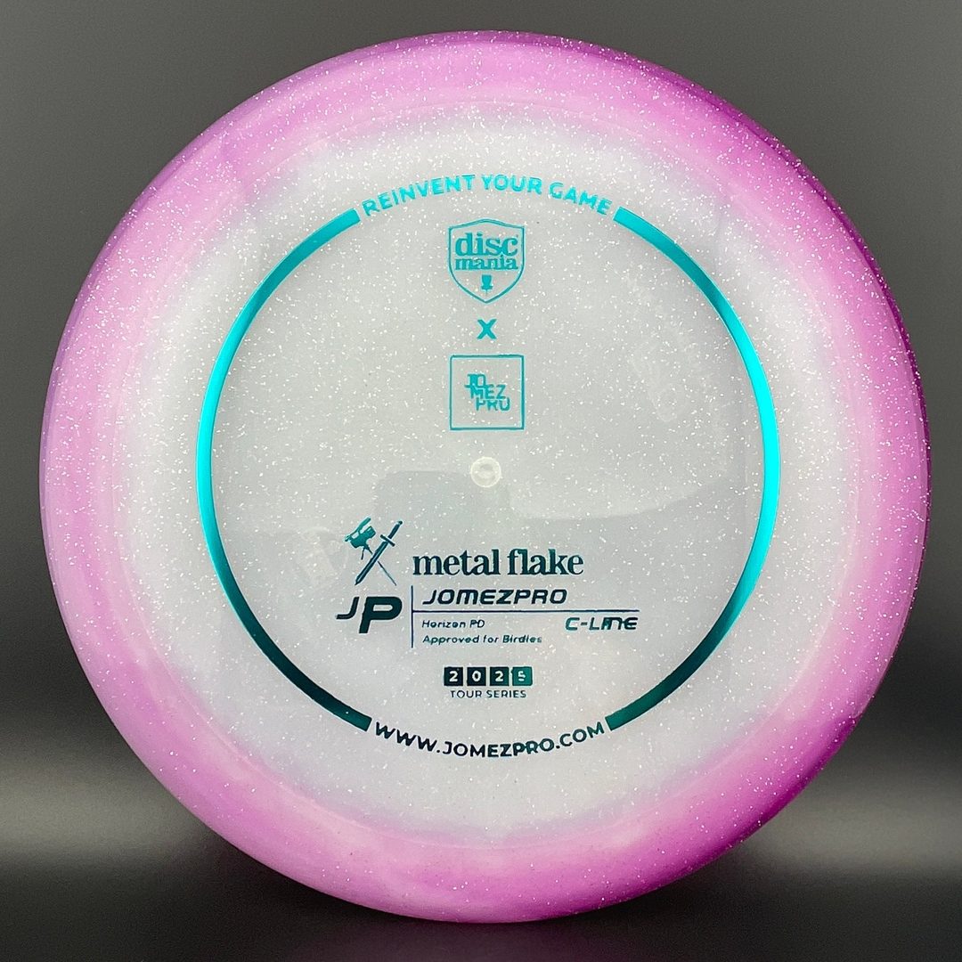 Metal Flake Horizon C-Line PD - JomezPro 2025 Tour Series
