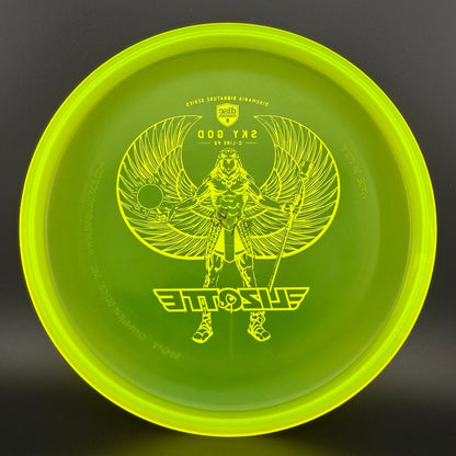 C-Line P2 (Penned) - Sky God 1 - Simon Lizotte Sig Series