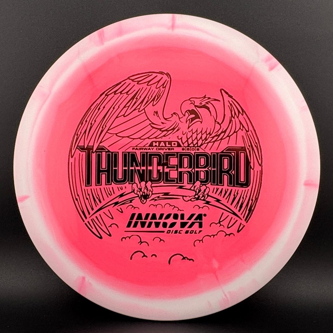 Halo Star Thunderbird