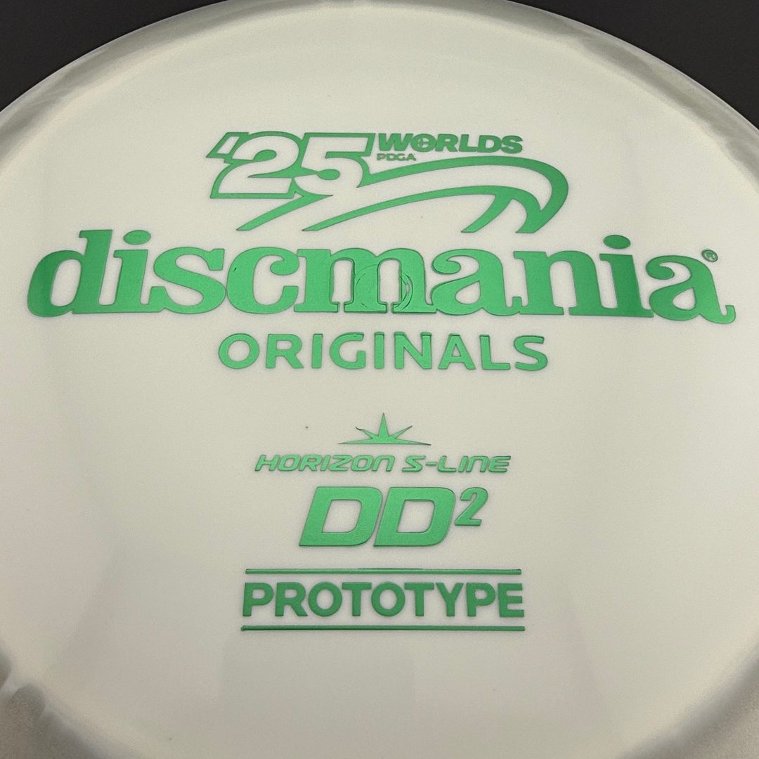 Horizon S-line DD2 - Prototype - 2025 Worlds