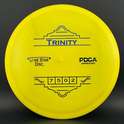 Alpha Trinity