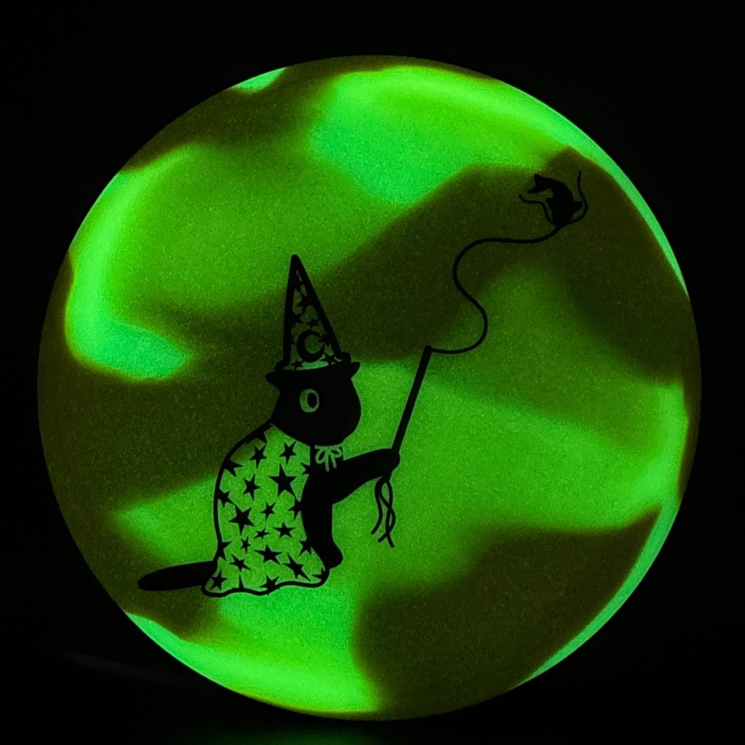 glO-G Binx - Halloween 2026