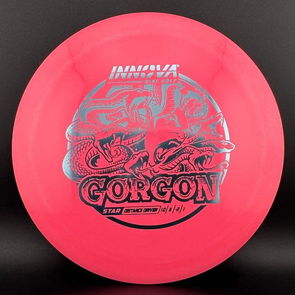 Star Gorgon