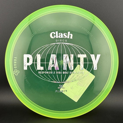 Planty Candy - First Run