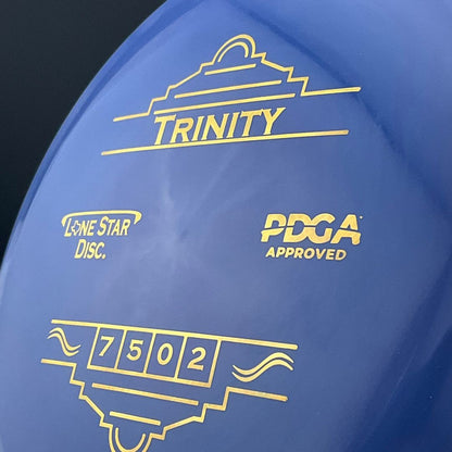 Alpha Trinity
