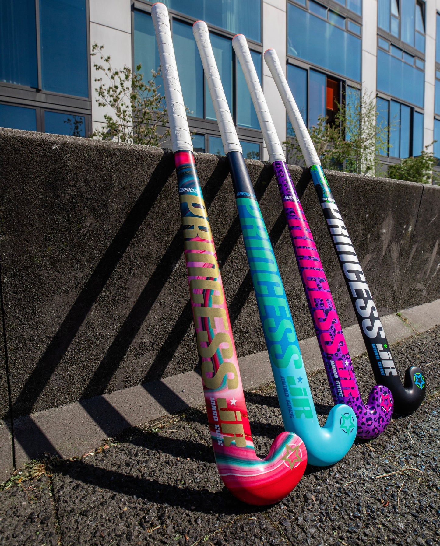 Beginner Princess: Choose your Stick Size & Design