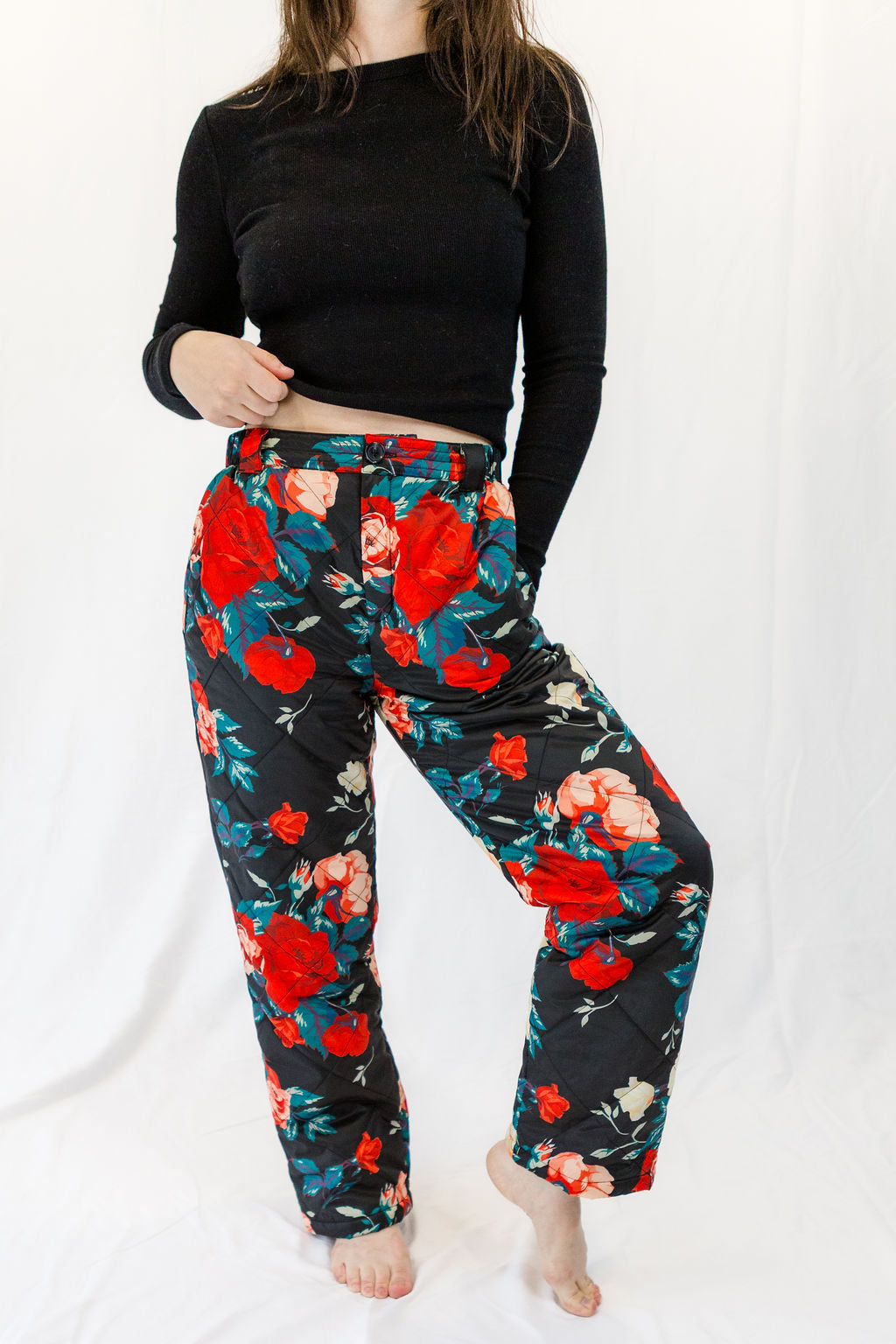 Midnight Rose Insulated Pant