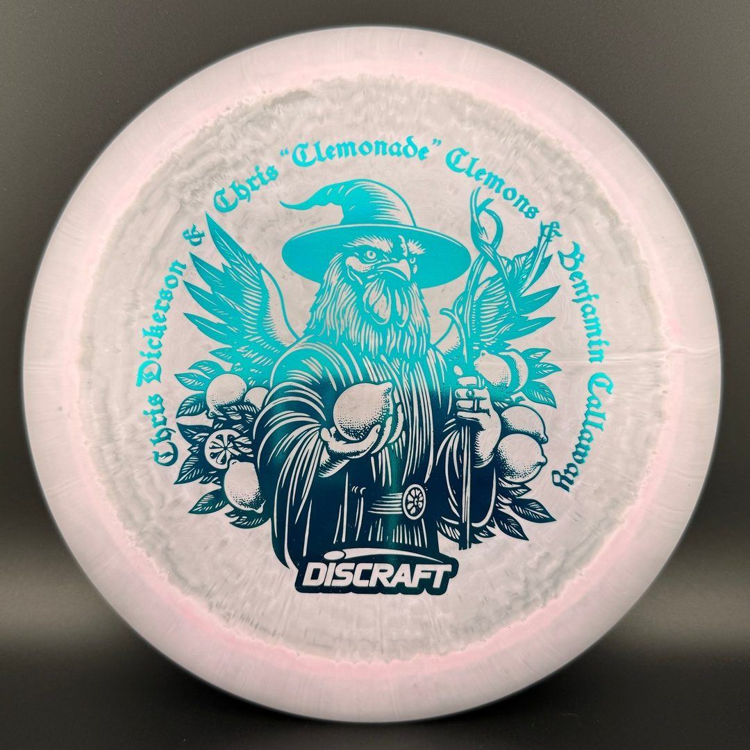 ESP Force - Dickerson, Clemons, Callaway Collab Series