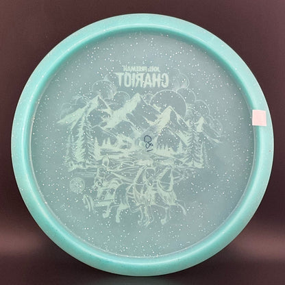 Metal Flake Glow C-Blend Chariot - Joel Freeman