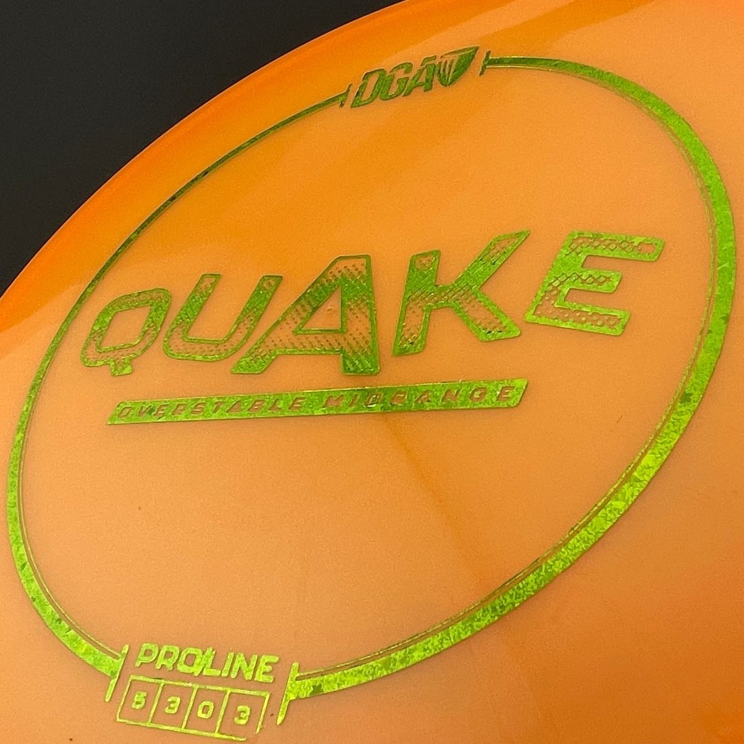 Proline Quake