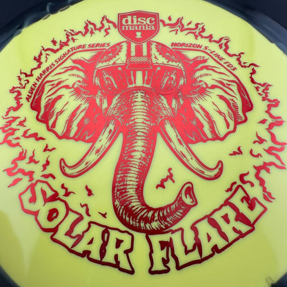 Horizon S-Line FD3 - Solar Flare - Alden Harris Signature by Manny Trujillo