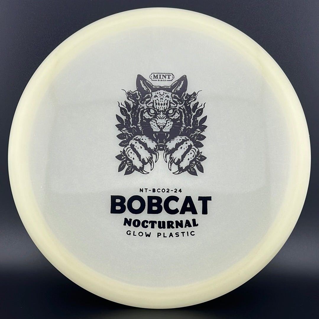 Nocturnal Bobcat - Second Run