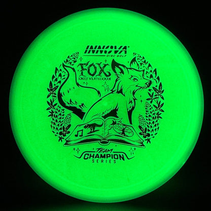 Proto Glow Halo Champion Fox - Emily Weatherman 2026 Series