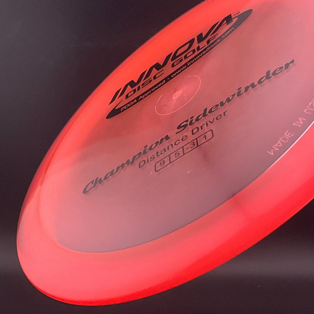 Champion Sidewinder