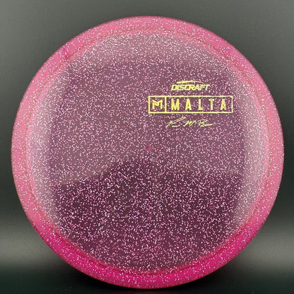 Sparkle Z Malta - Paul McBeth