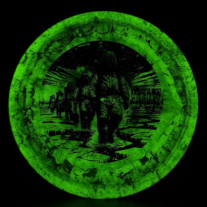 Radioactive Waste Ice Age
