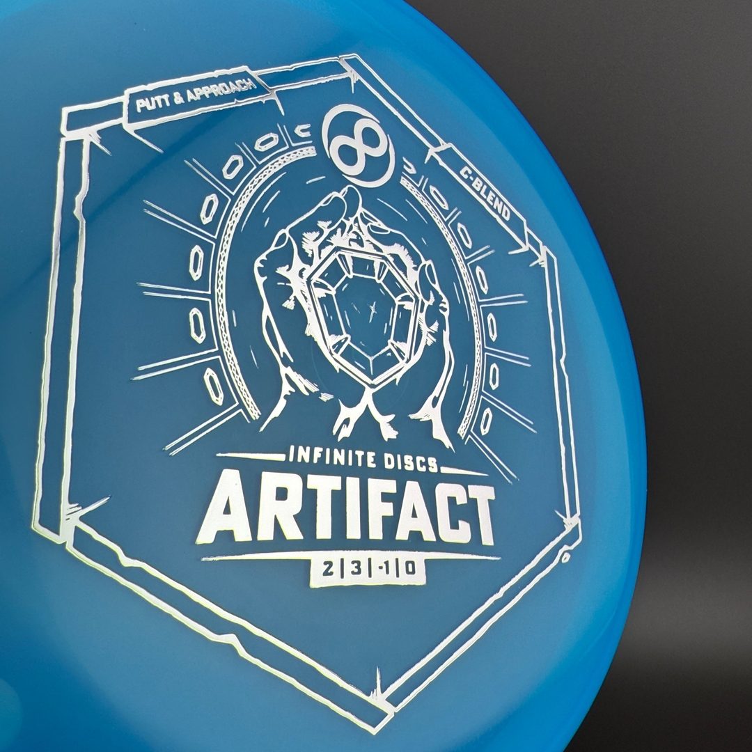 C-Blend Artifact - First Run