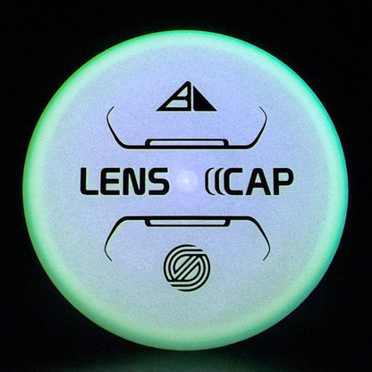 Total Eclipse Lens Cap (Mini Disc) - Simon Line