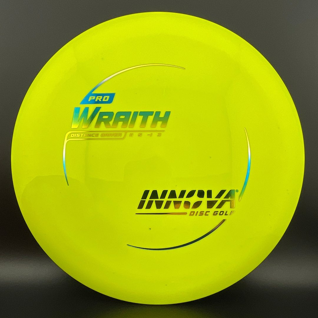 Pro Wraith